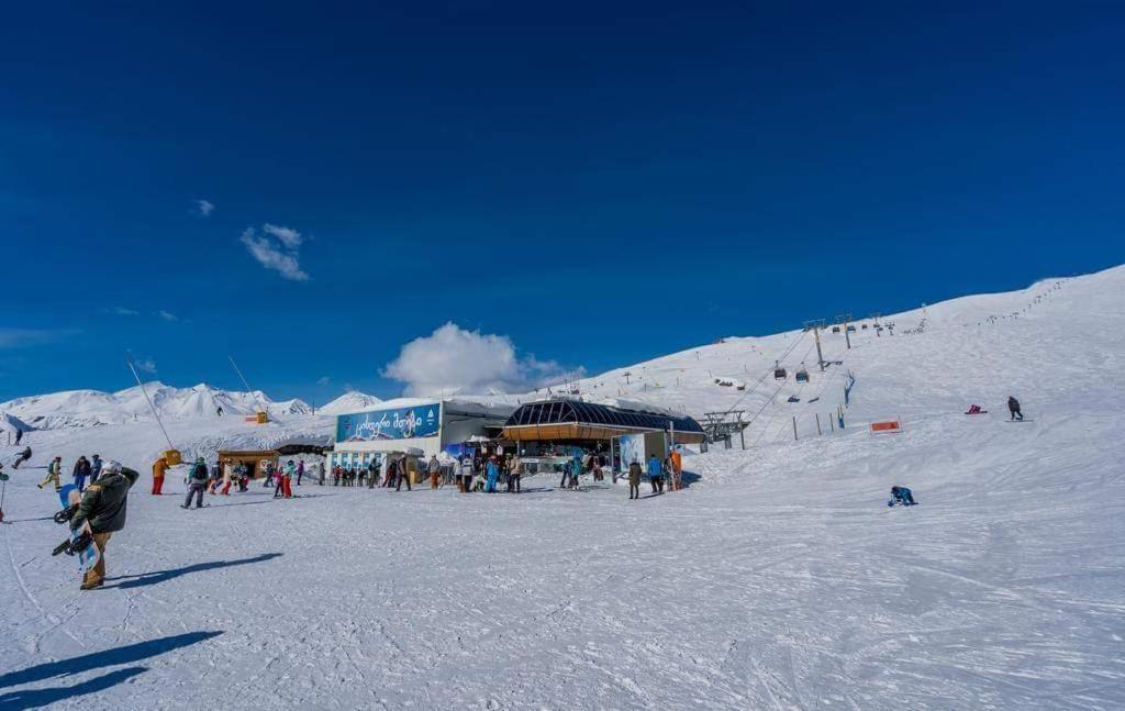 Redco №1 Apartament Gondola Lift Apartment Gudauri Exterior photo